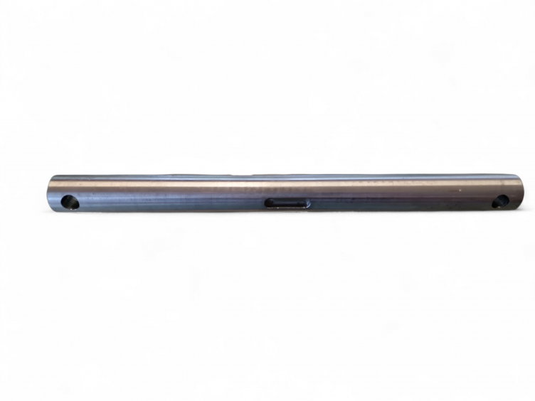 Welle unten 25mm für Elevatorfuß SK20_KE 20 Kettenteilung 38_4mm